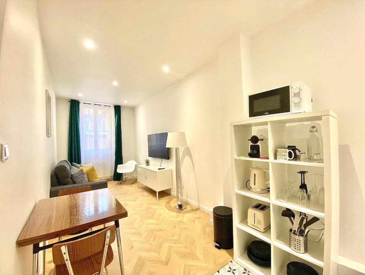 L'Escapade - Appartement Avec Chambre & Parking - Toulouse Centre Exterior photo