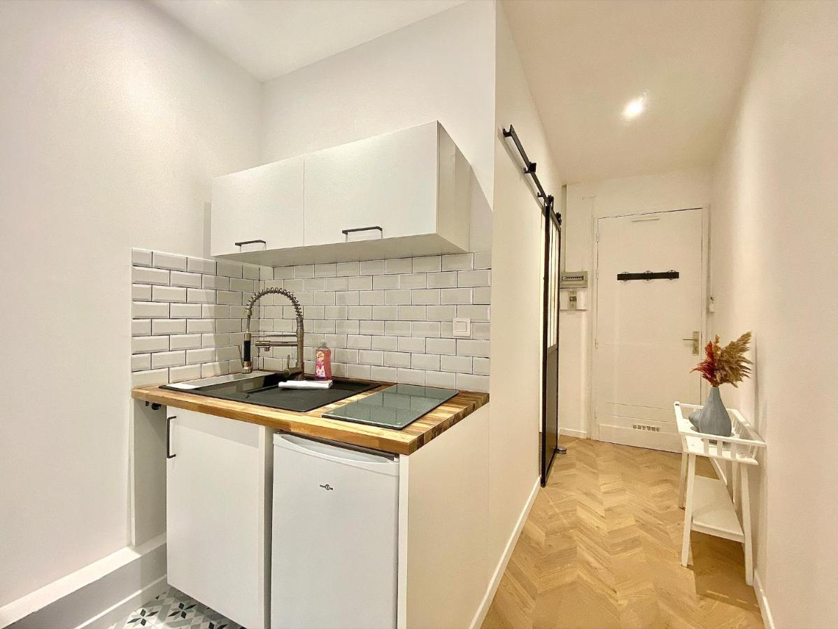 L'Escapade - Appartement Avec Chambre & Parking - Toulouse Centre Exterior photo
